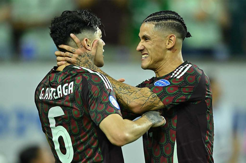 Venezuela vs México: Cómo y dónde ver la Copa América 2024