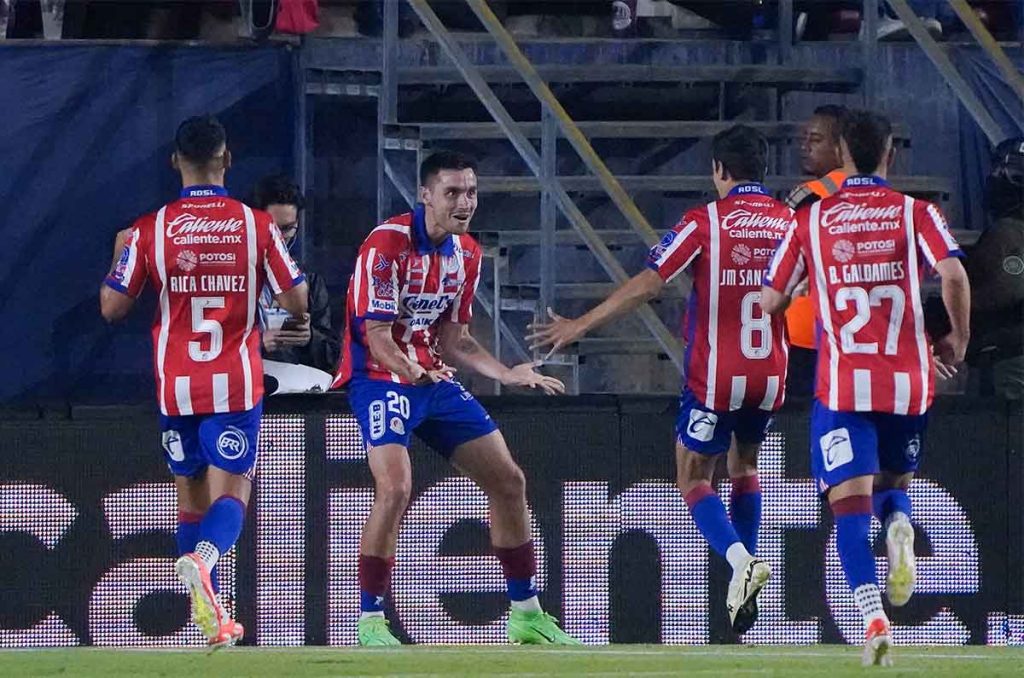 Xolos busca robar un referente del Atlético de San Luis
