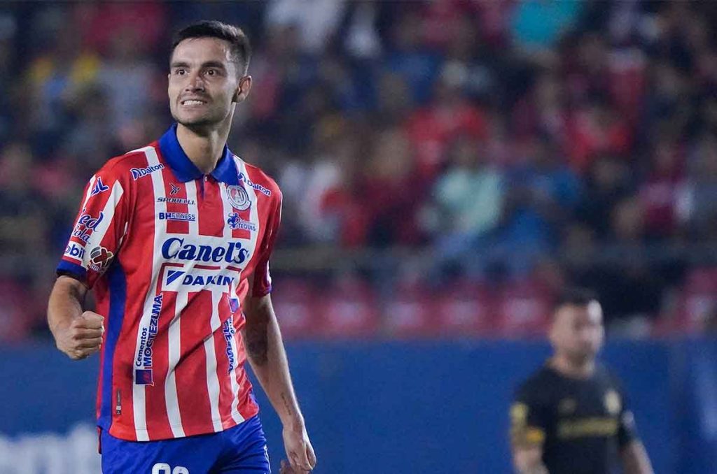 Xolos busca robar un referente del Atlético de San Luis 0