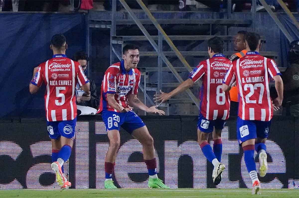 Xolos busca robar un referente del Atlético de San Luis