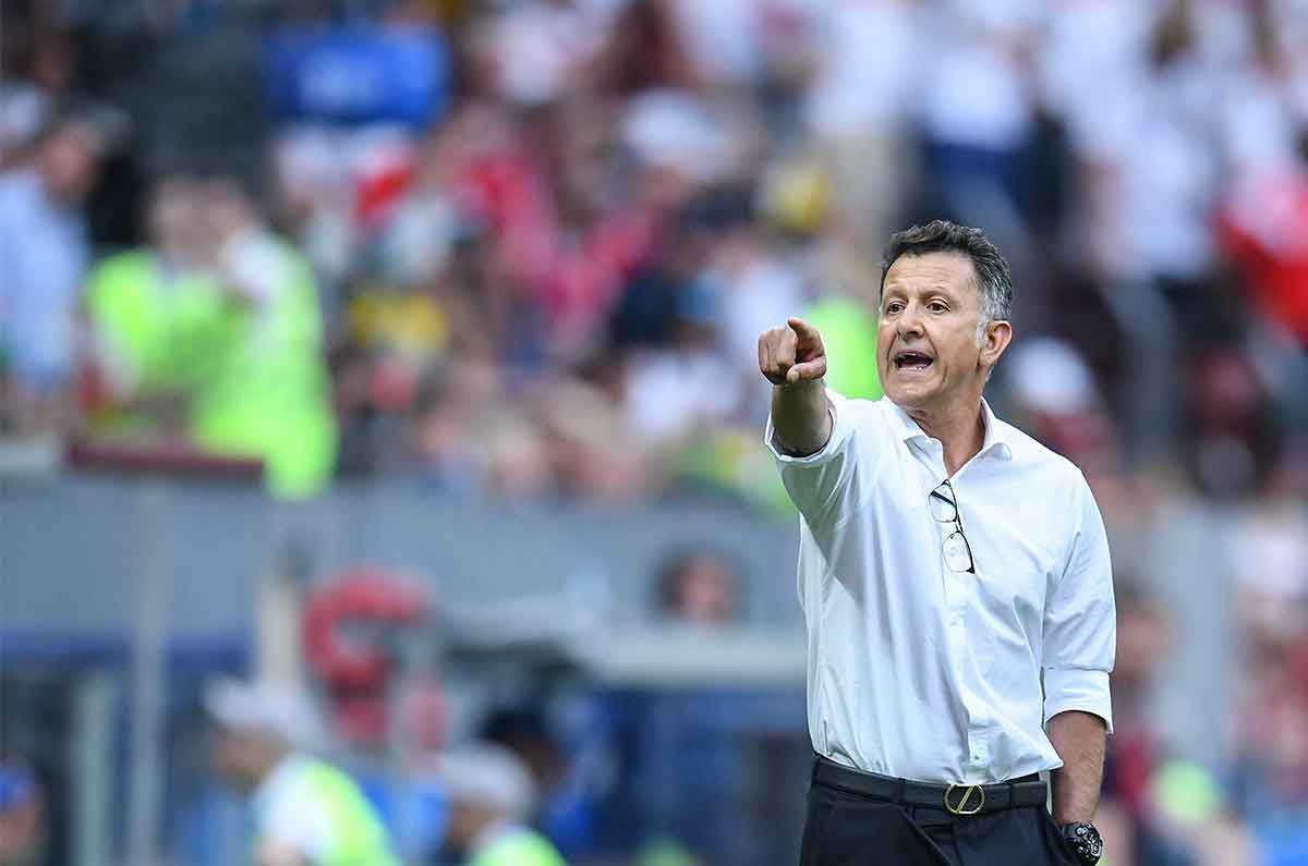 Xolos comienza el armado para Juan Carlos Osorio