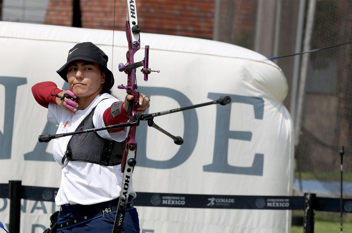 Alejandra Valencia, cuarta mexicana multimedallista olímpica; ¿a quién se unió?