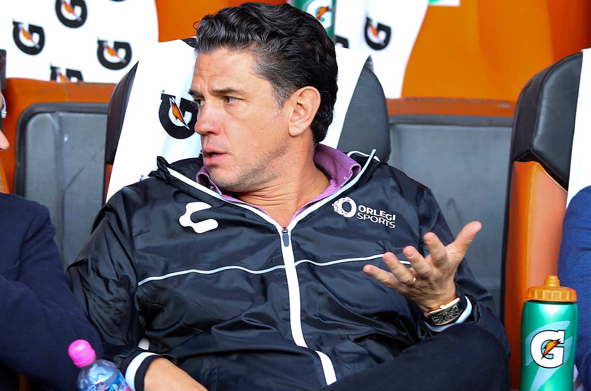 Alejandro Irarragorri, acusado de atentado por Estadio TSM
