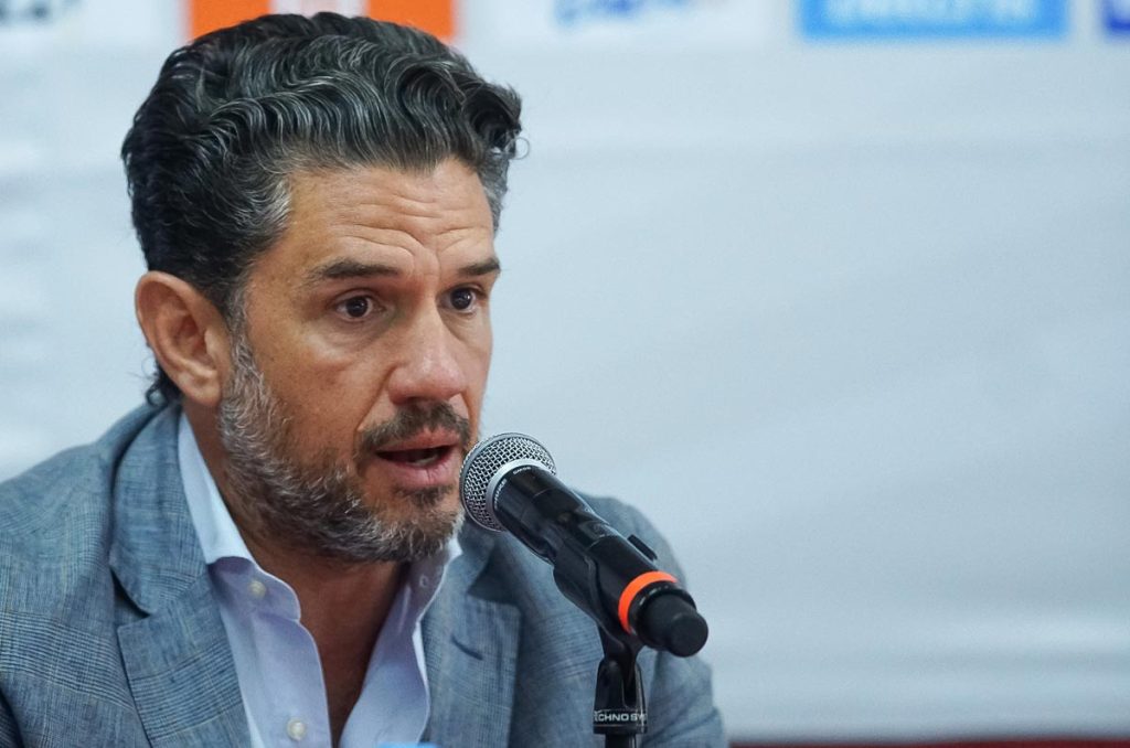 Alejandro Irarragorri nuevamente está en el ojo del huracán por una grave acusación