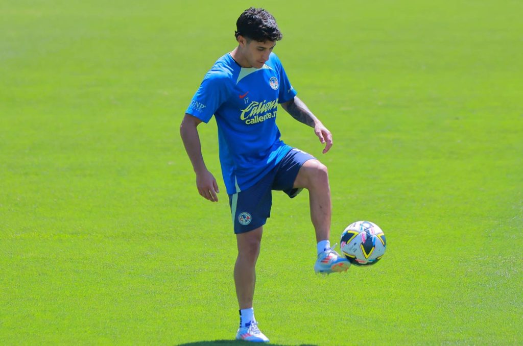 Alejandro Zendejas: Contrato, precio y cláusula con América