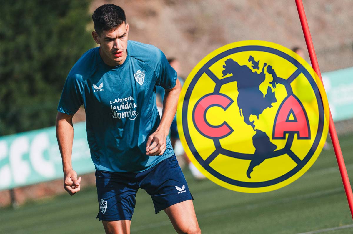 América hace oferta para fichar a César Montes