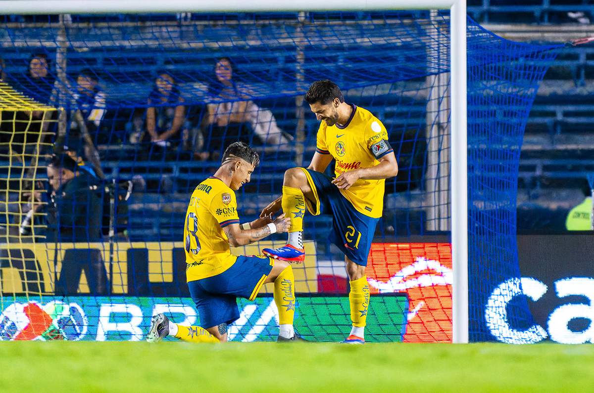 América regresa a la victoria ante Querétaro, ¿huele a tricampeonato?