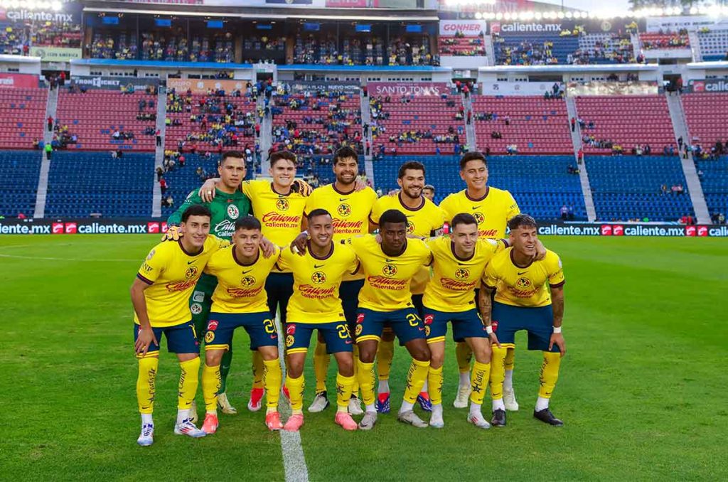 América confirma duelo ante gigantes de la Premier League 0