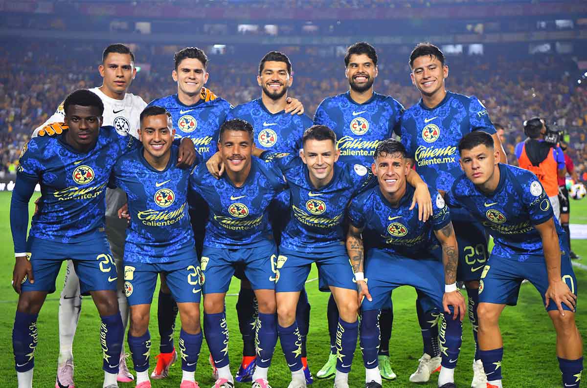América entre las plantillas más caras de la Leagues Cup