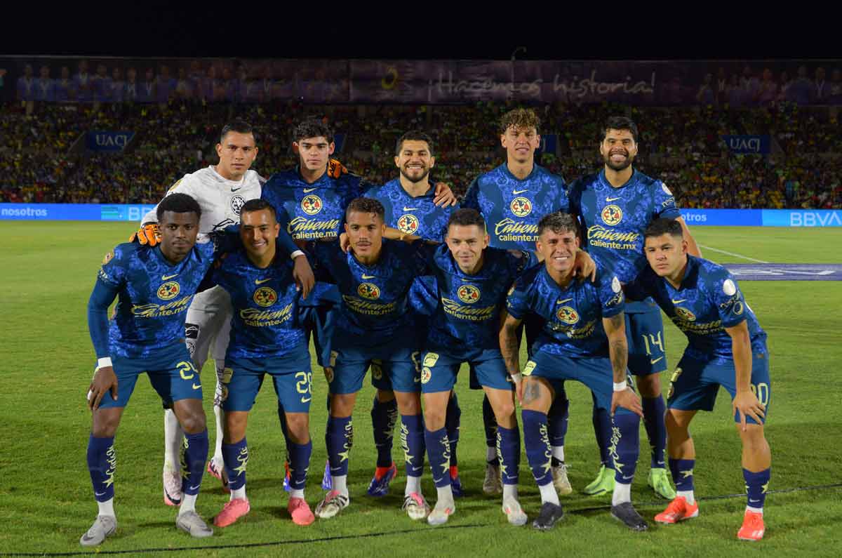 América