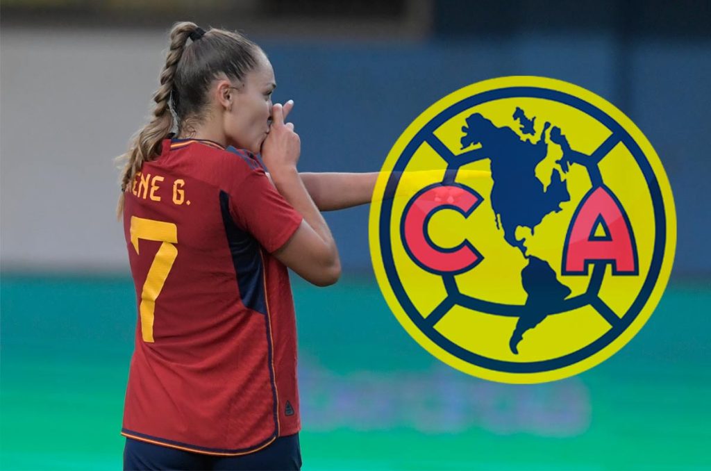 América se refuerza con Campeona del Mundo para el Apertura 2024
