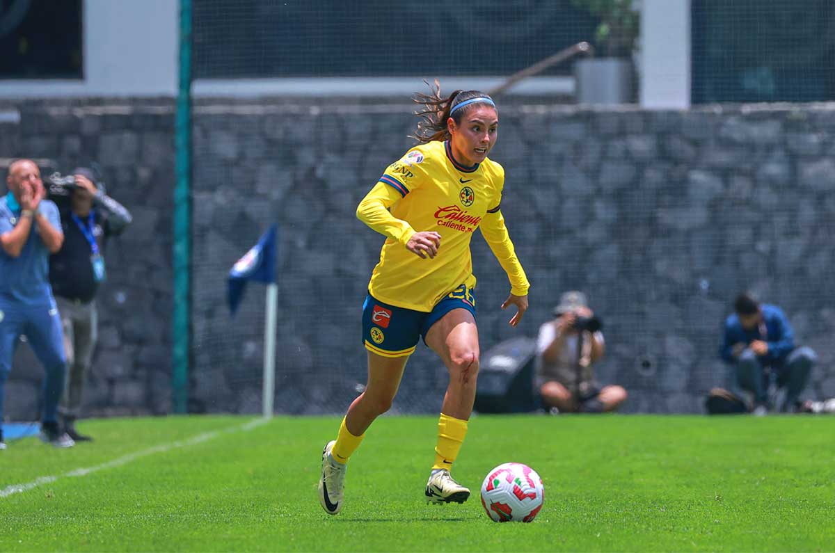 Angel City vs América cómo y dónde ver la Summer Cup