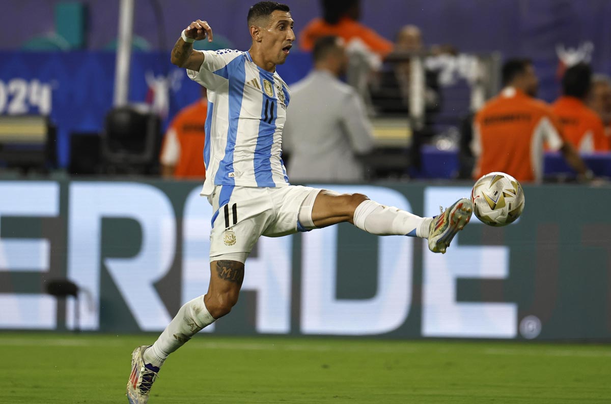 Ángel Di María