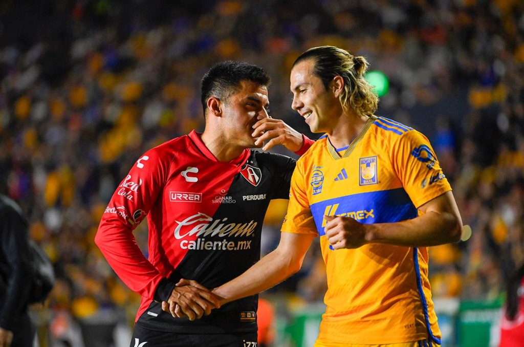 Atlas vs Tigres: Cómo y dónde ver el Apertura 2024