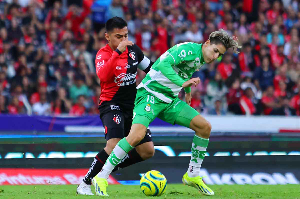 Atlas vs Santos Laguna: Cómo y dónde ver la J3 de la Liga MX