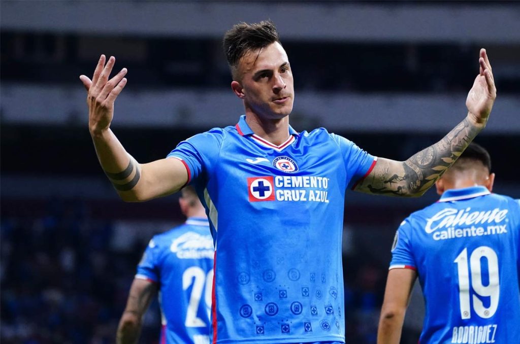 Augusto Lotti desea volver a jugar con la Máquina de Cruz Azul para el Apertura 2024