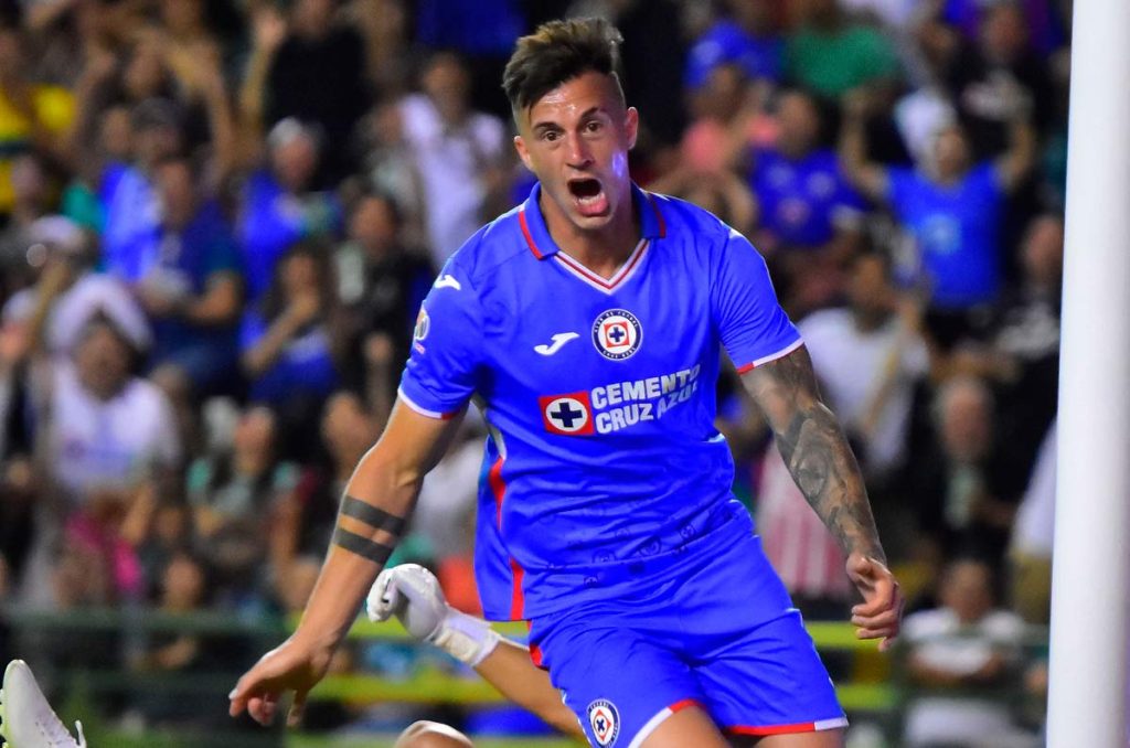 Augusto Lotti puede tener otra oportunidad en Cruz Azul