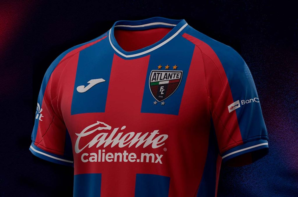 ¡CALIENTE.MX APUESTA POR EL ATLANTE!