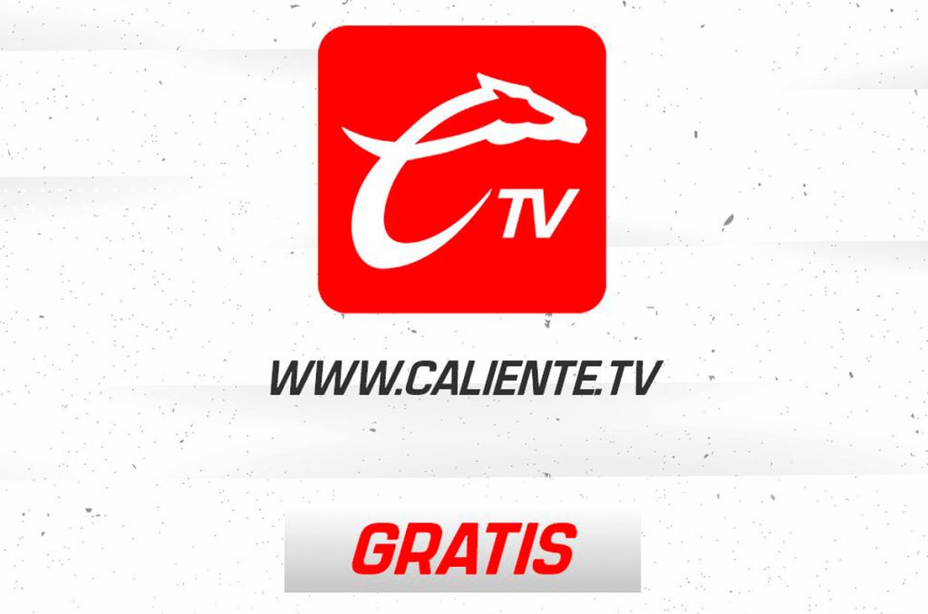 Caliente TV está entrando en los derechos de transmisión y quiere hacerlo de forma internacional