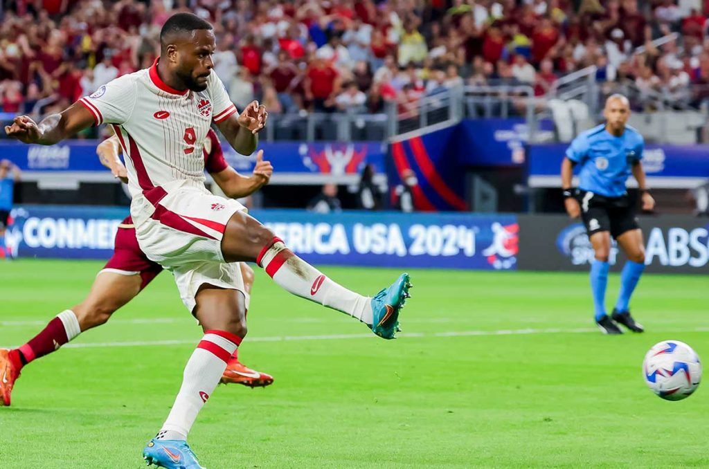 Canadá un caballo negro dentro de CONCACAF en Copa América 0
