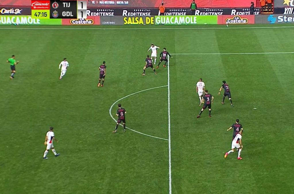 ¿VAR se equivoca al anular los goles de Chicharito en Chivas? 0