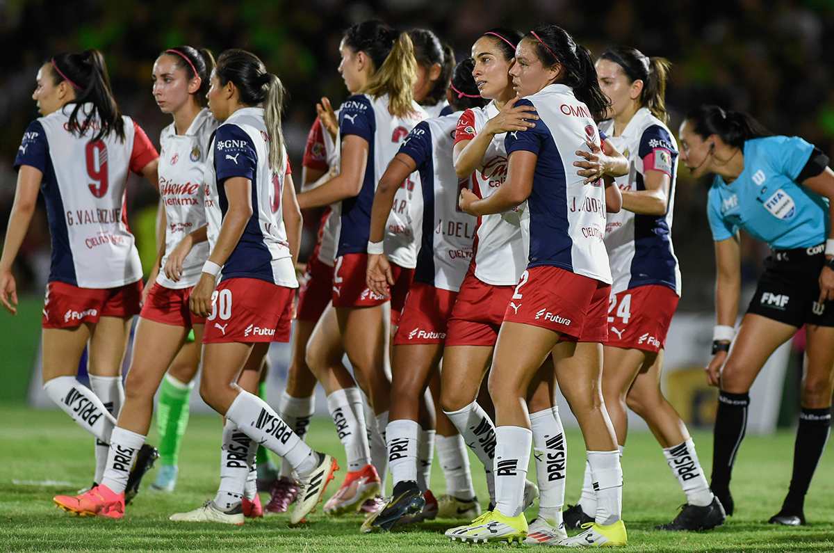 Chicago Red vs Chivas Femenil: Cómo y dónde ver la Summer Cup