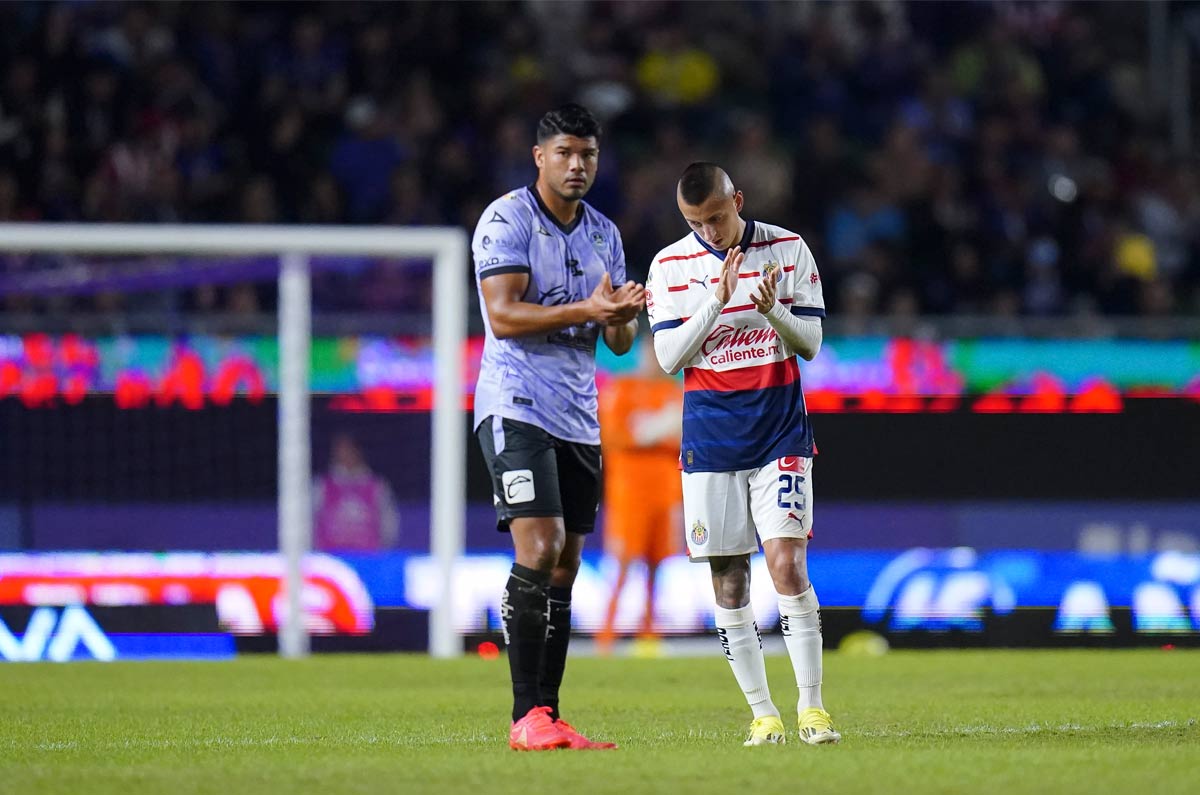 Chivas vs Mazatlán: Cómo y dónde ver la Jornada 4 del Apertura 2024