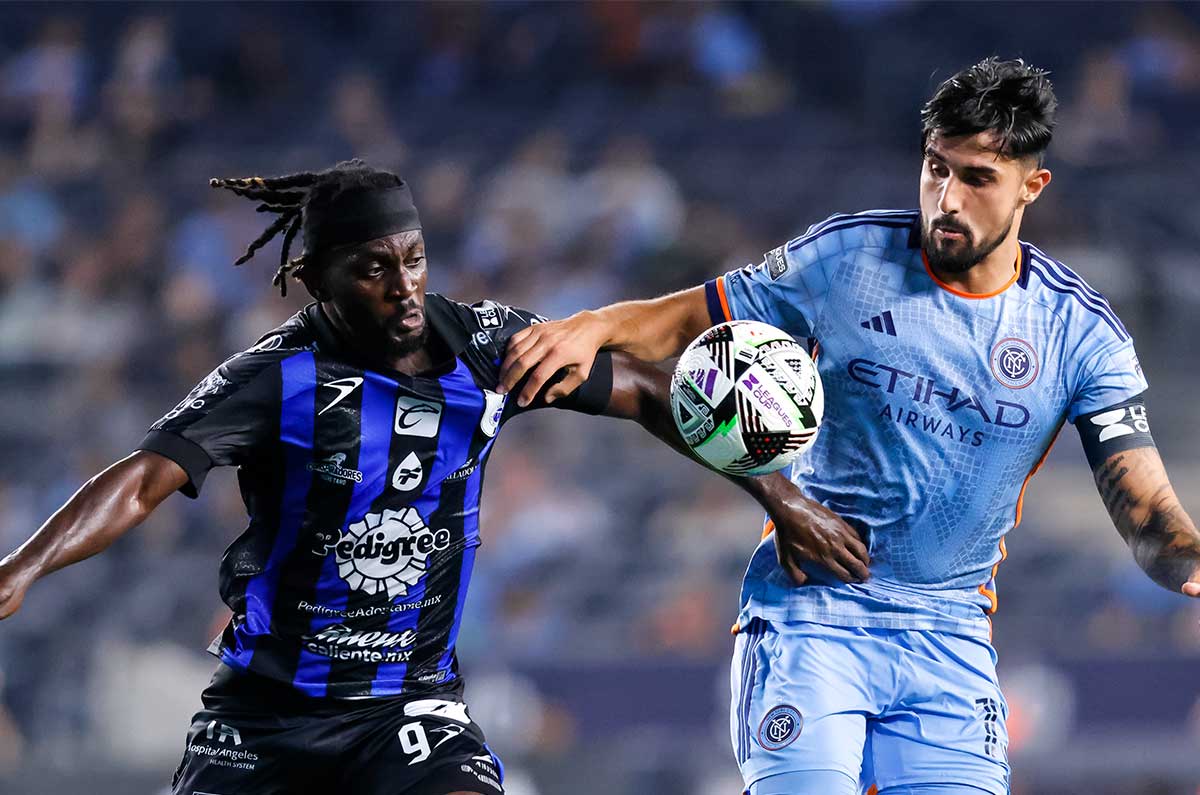 Cincinnati vs Querétaro: Cómo y dónde ver la Leagues Cup