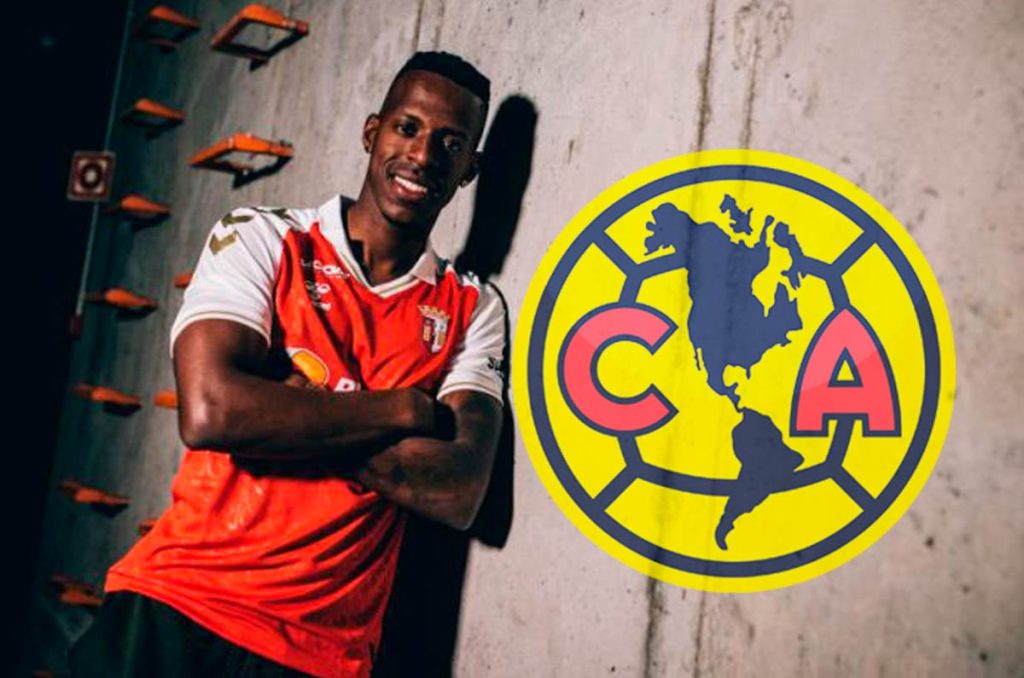 Cristian Borja está en la órbita del América