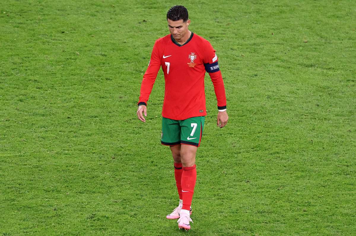 Francia avanza en penales y Cristiano Ronaldo dice adiós a la Eurocopa