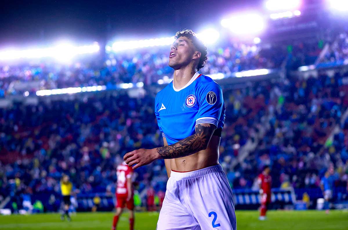 Cruz Azul no logra dar la cara por la Liga MX y cae ante Charlotte