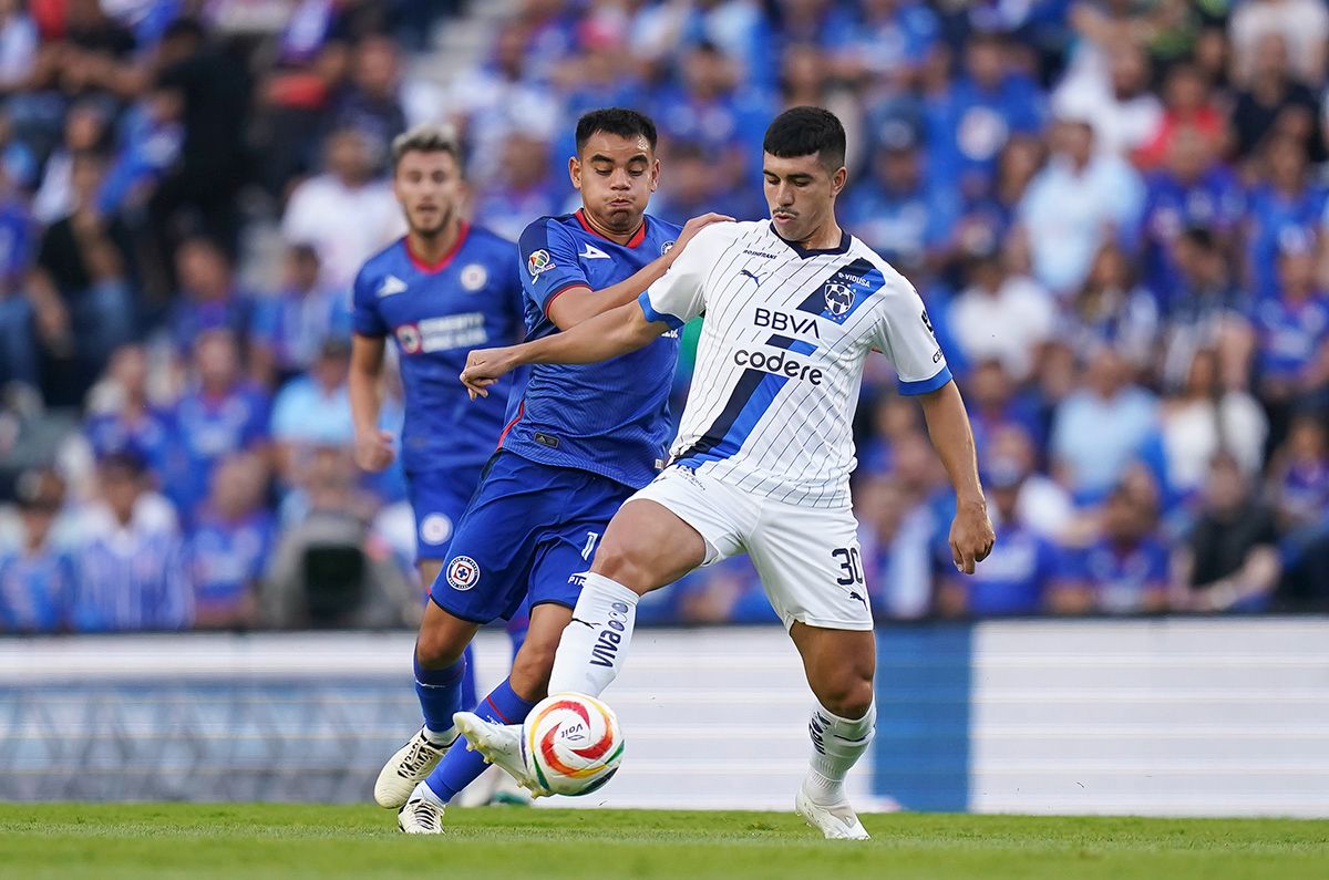 Monterrey vs Cruz Azul: Cómo y donde ver la Jornada 2 del Apertura 2024