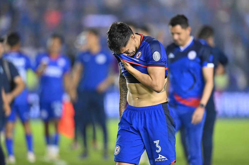 Cruz Azul: Se va Carlos Salcedo, ¿Y entra?