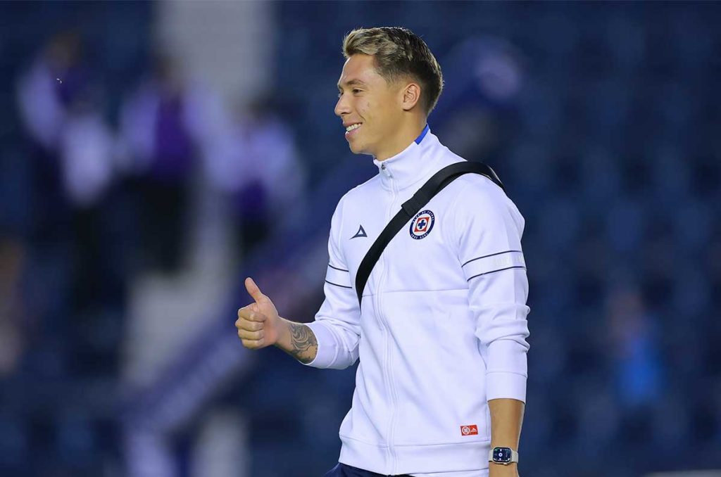 Cruz Azul tomará acciones legales con Rodrigo Huescas