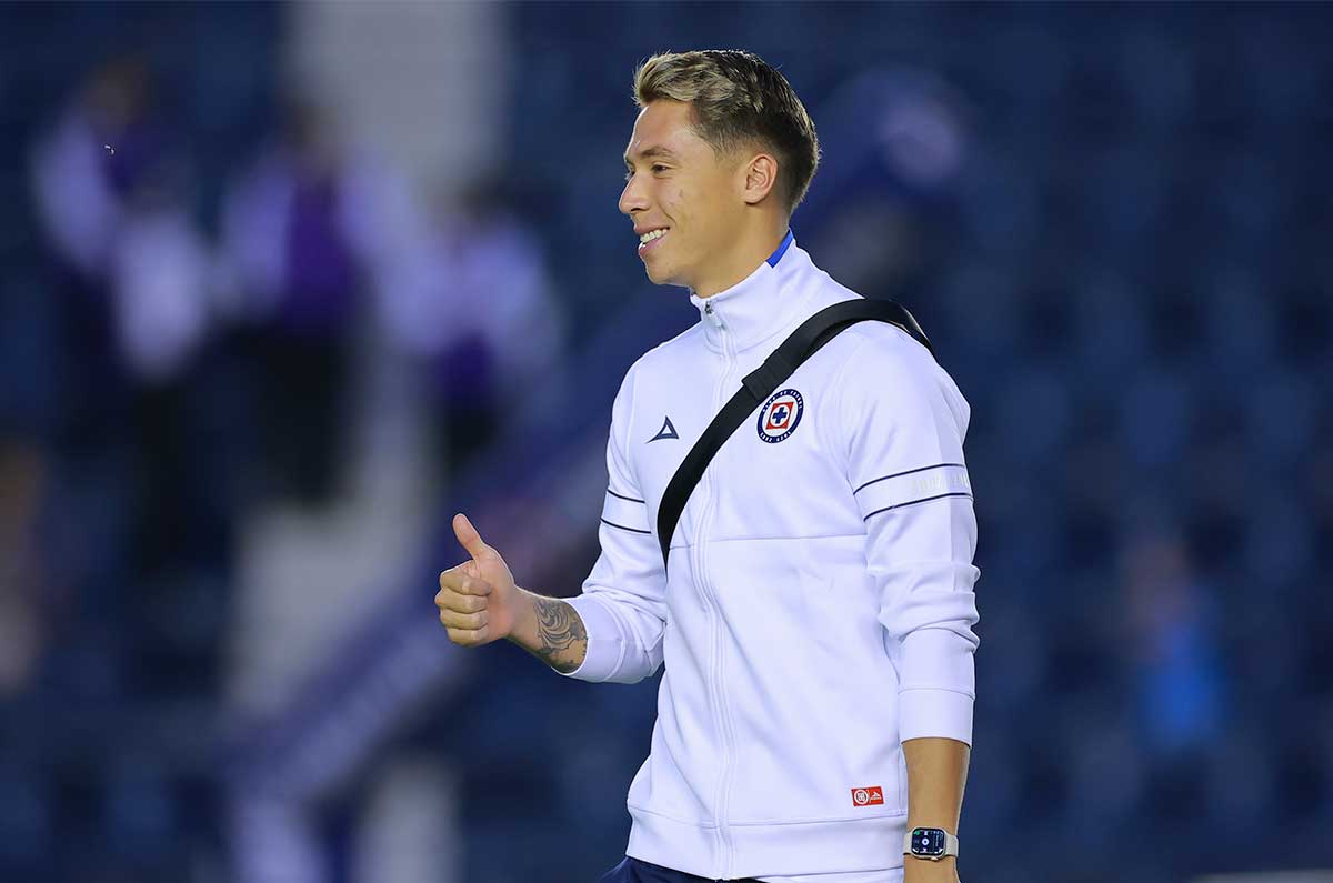 Cruz Azul tomará acciones legales con Rodrigo Huescas