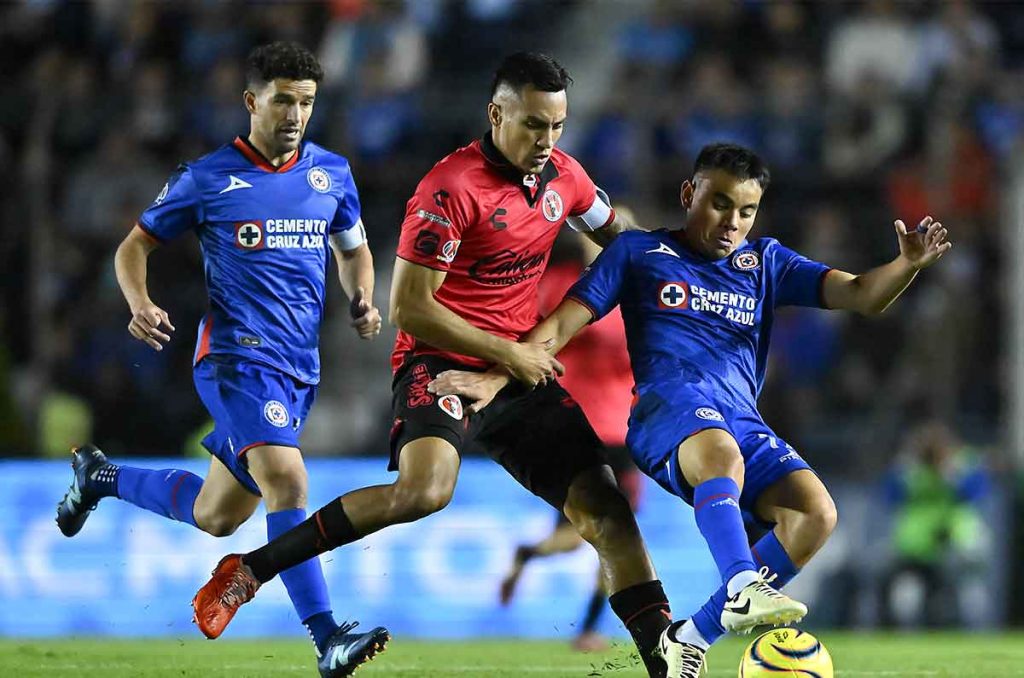 Cruz Azul vs Tijuana: Cómo y dónde ver la Jornada 3 de la Liga MX