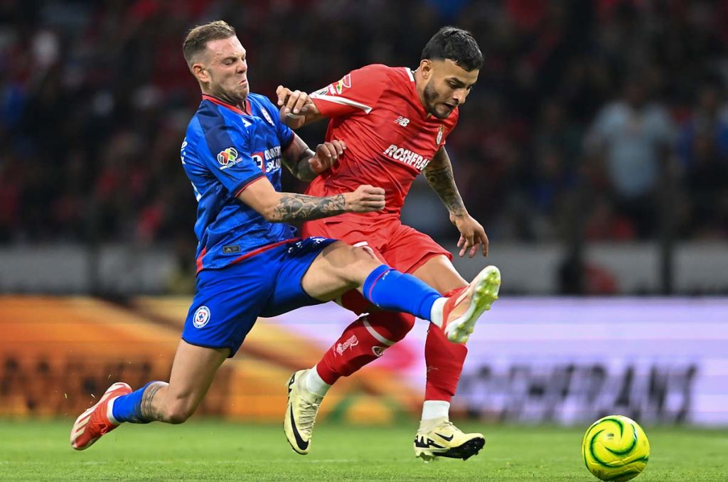 Cruz Azul vs Toluca: Cómo y dónde ver, pronóstico y picks; jornada 4 Apertura 2024