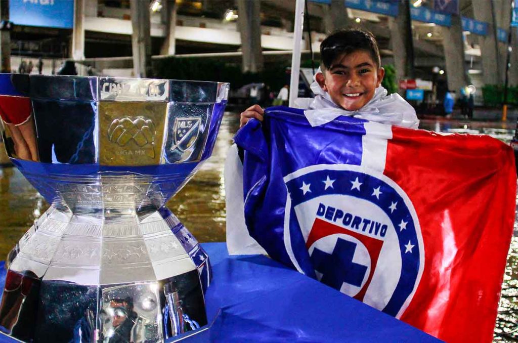 ¿Cuándo debuta Cruz Azul en Leagues Cup 2024?