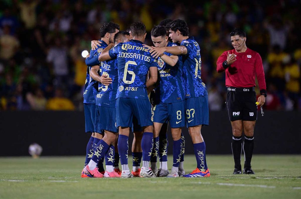 ¿Cuándo debuta el América en Leagues Cup 2024? 0