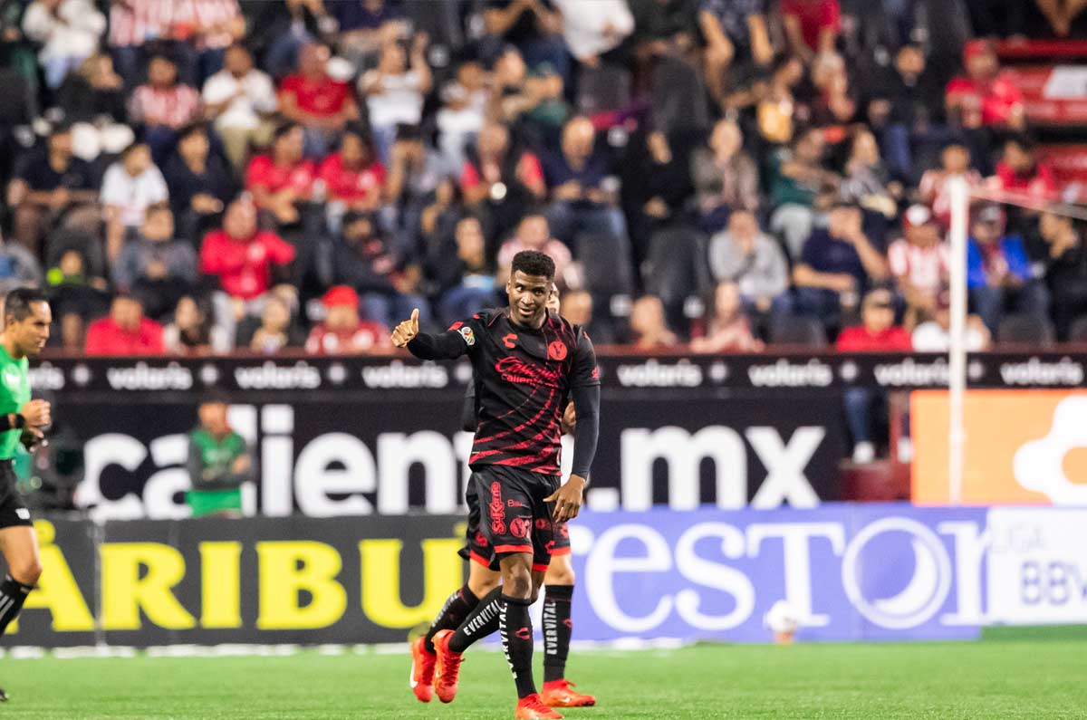 Delantero de Xolos de Tijuana es pretendido por Emiratos Árabes