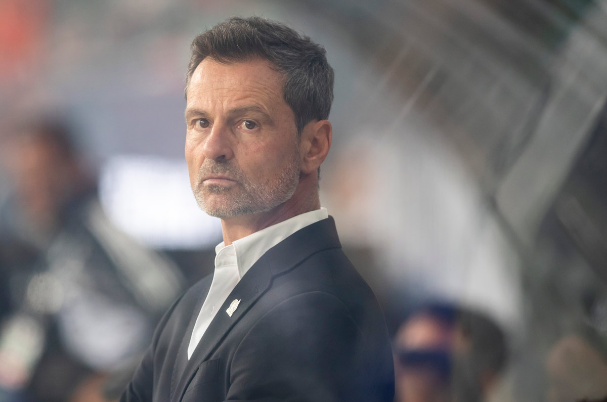 Diego Cocca, el Plan B de Cruz Azul