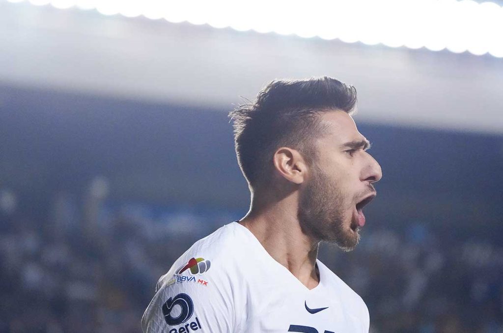 Eduardo ‘Toto’ Salvio encuentra acomodó tras salir de Pumas 0