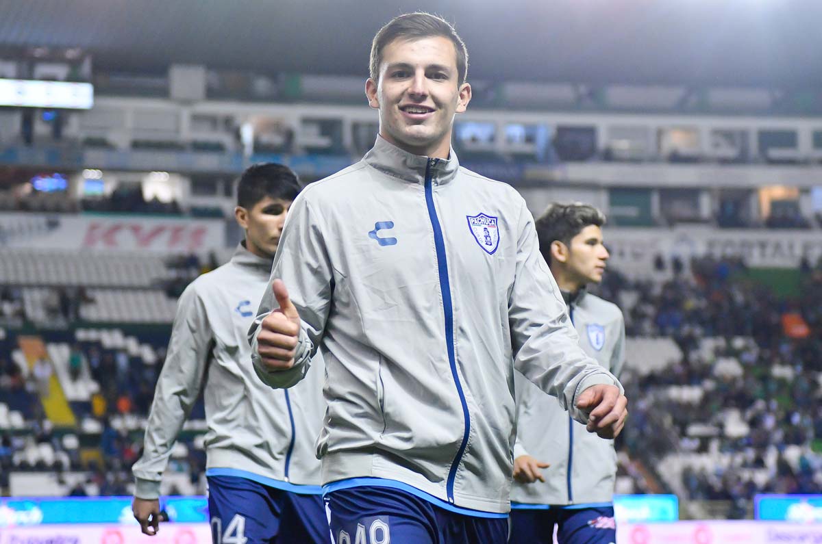 Eugenio Pizzuto (2020-2023)