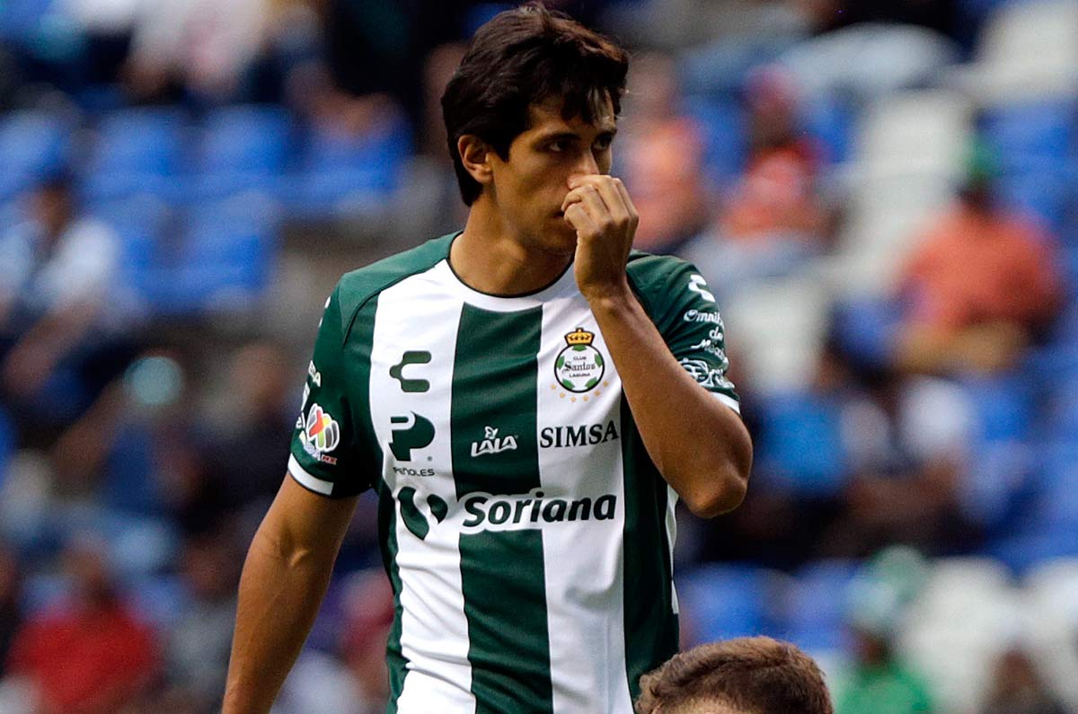 El calvario de las lesiones sigue persiguiendo a José Juan Macías