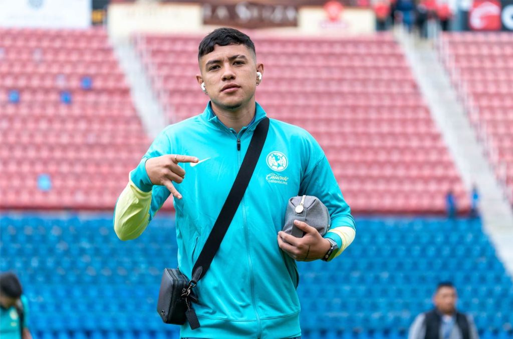 Emilio Lara se niega a salir del América