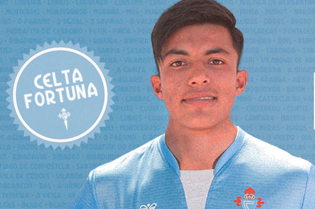Emilio Rodríguez, ¿Bajo qué condiciones llega al Celta de Vigo?