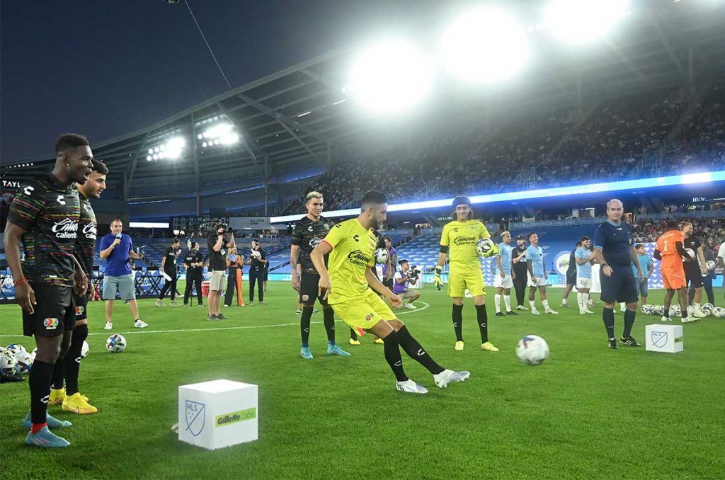 ¿En qué consiste el Skills Challenge del All-Star Game 2024? 0