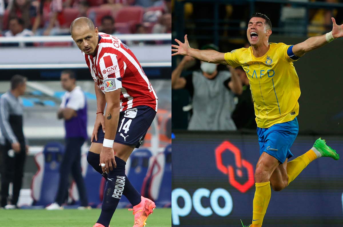 ¿Es real el amistoso entre Chivas vs Al-Nassr?