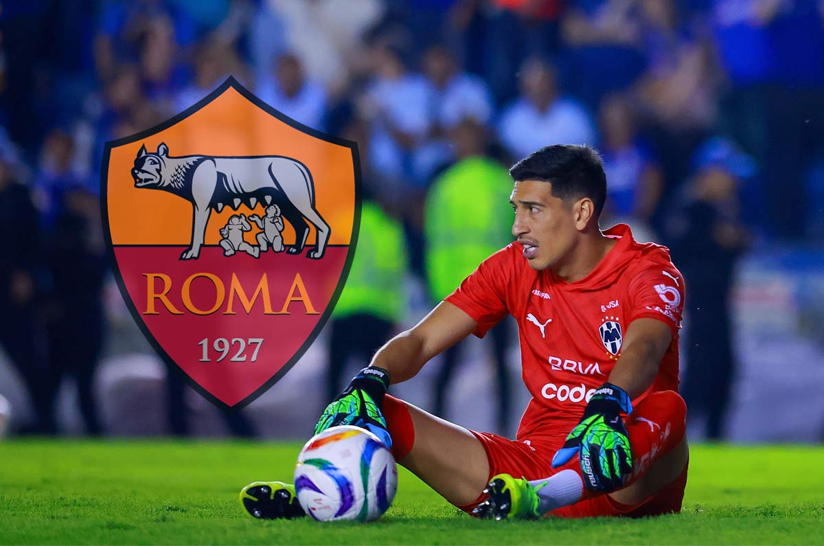 Esteban Andrada, con oferta del AS Roma