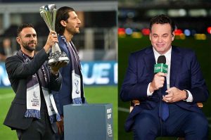 Faitelson llama inútiles a jugadores de Selección Mexicana y desata polémica con Layún en La Jugada